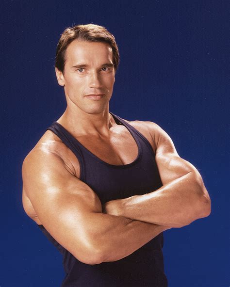 foto de arnold schwarzenegger